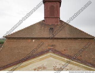 building roof ceramic 0005